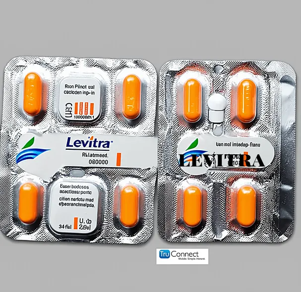 Levitra se vende con receta medica